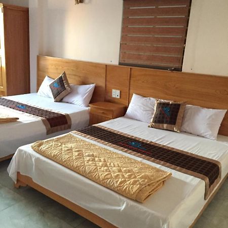 Sea Dragon Hotel Dong Khe Sau Exterior foto