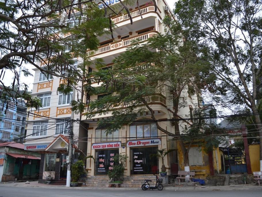 Sea Dragon Hotel Dong Khe Sau Exterior foto