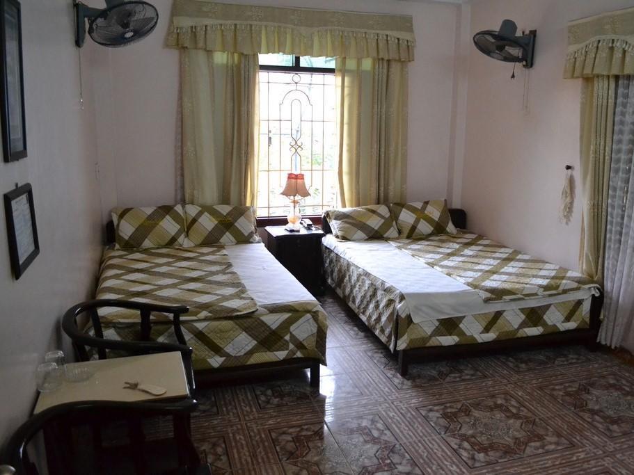 Sea Dragon Hotel Dong Khe Sau Exterior foto