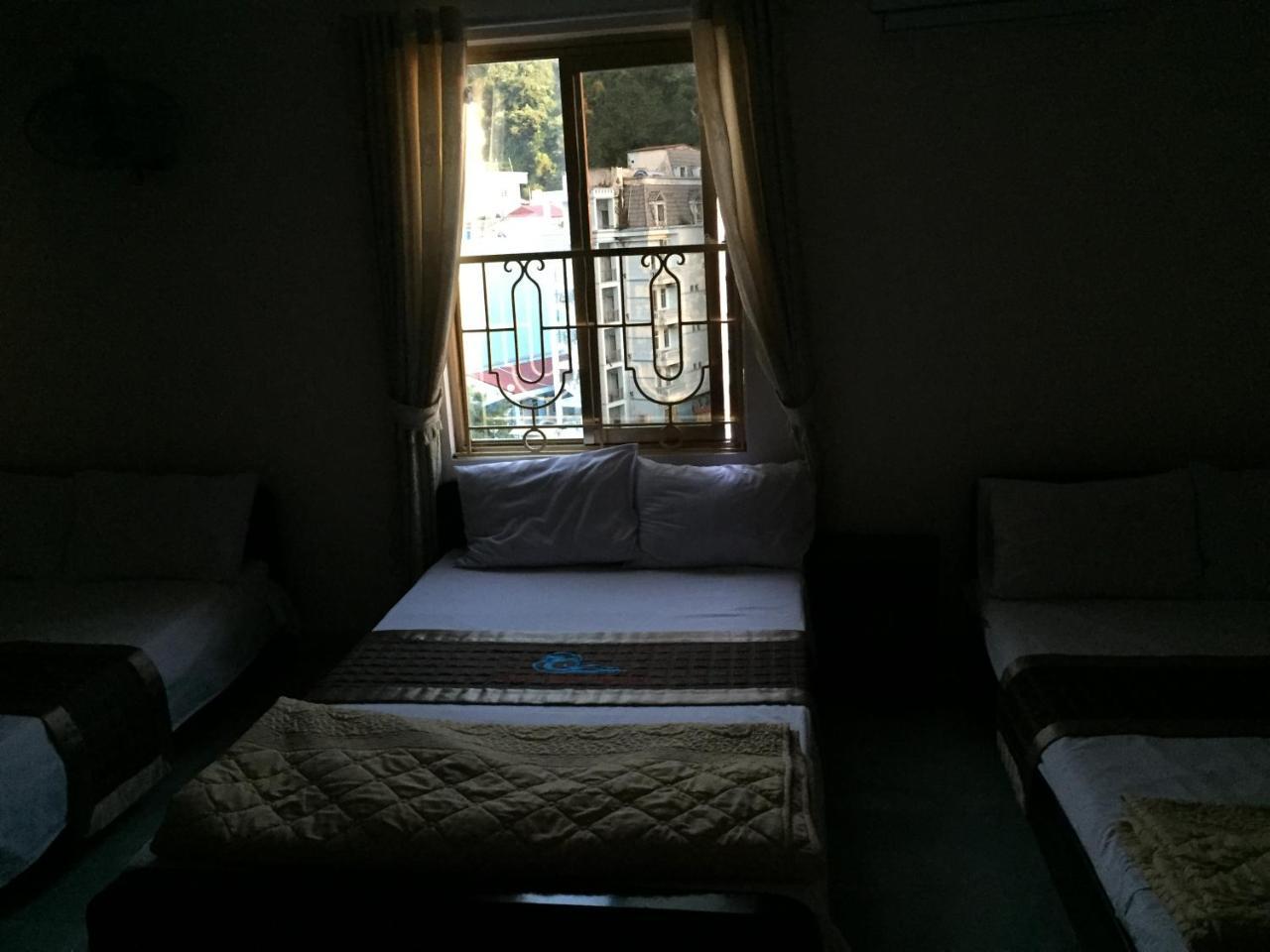 Sea Dragon Hotel Dong Khe Sau Exterior foto