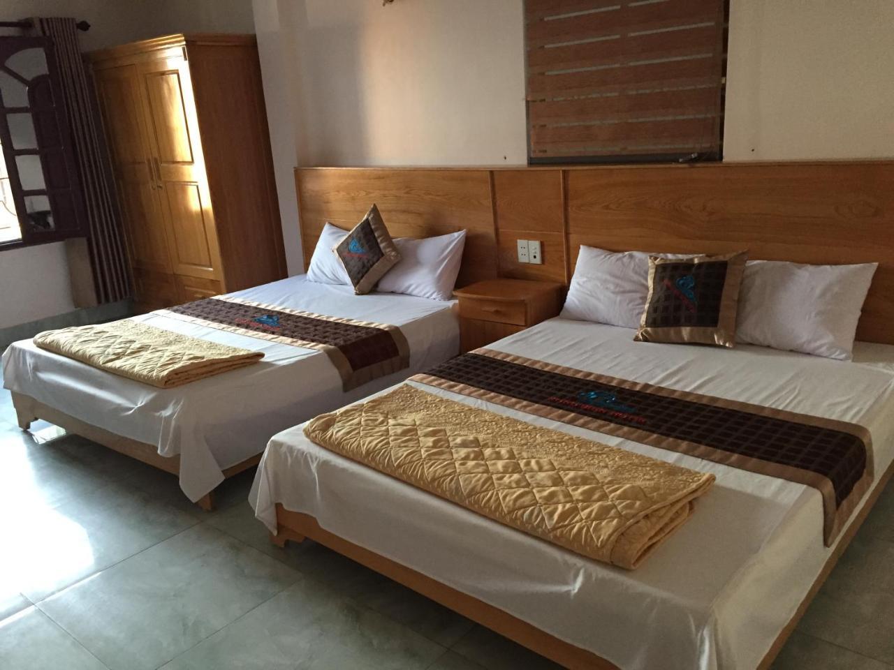 Sea Dragon Hotel Dong Khe Sau Exterior foto