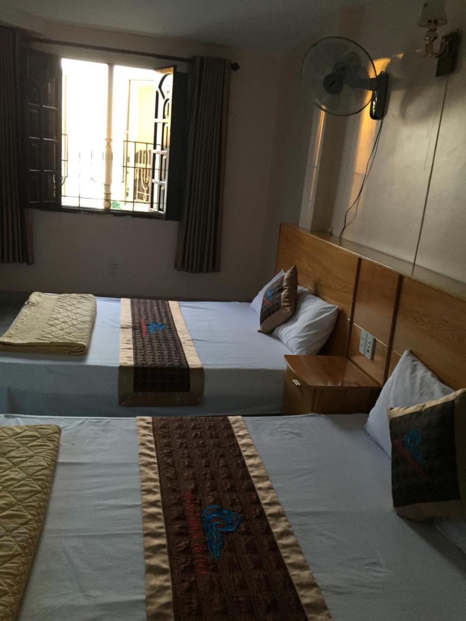 Sea Dragon Hotel Dong Khe Sau Exterior foto