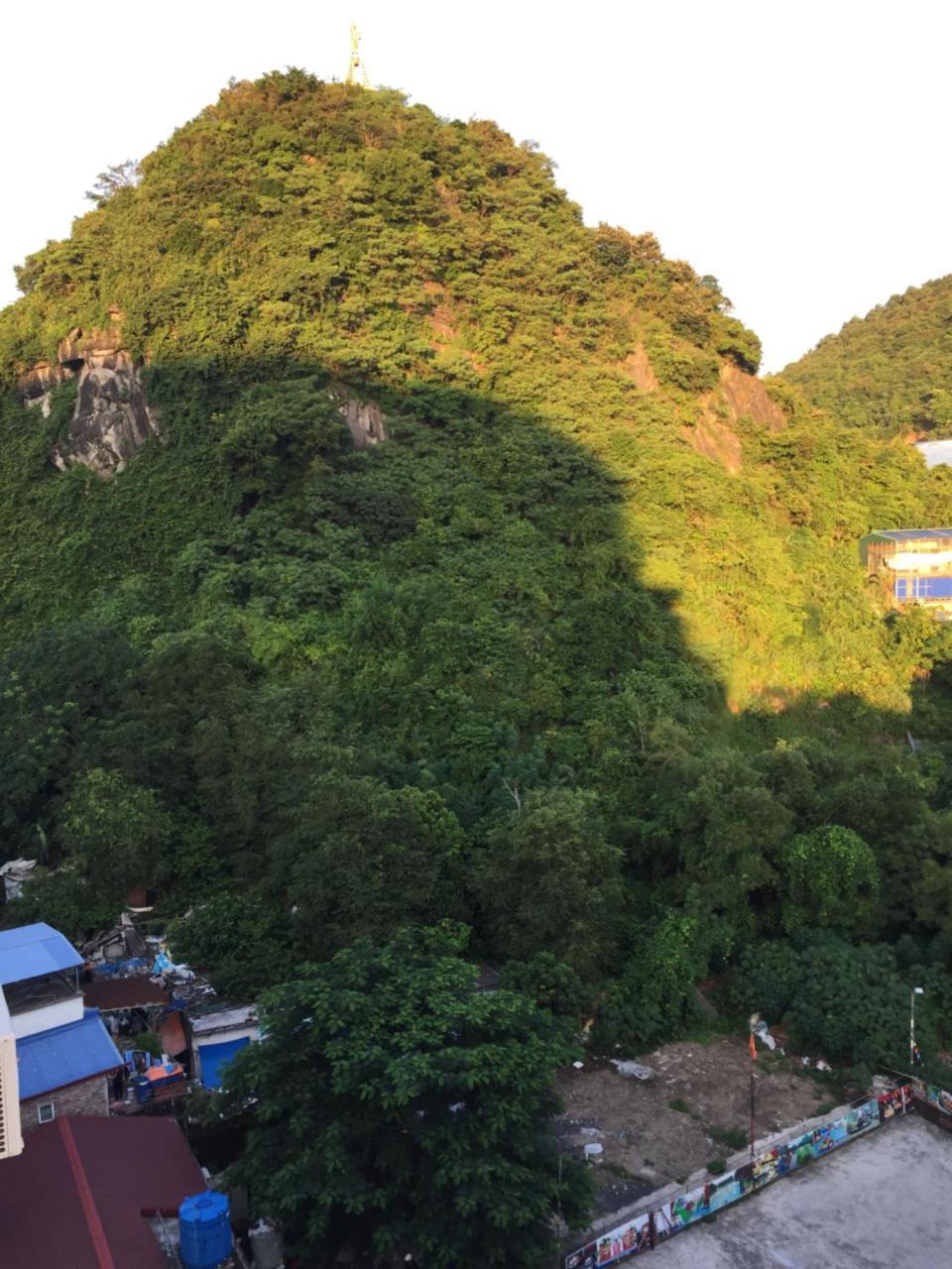 Sea Dragon Hotel Dong Khe Sau Exterior foto