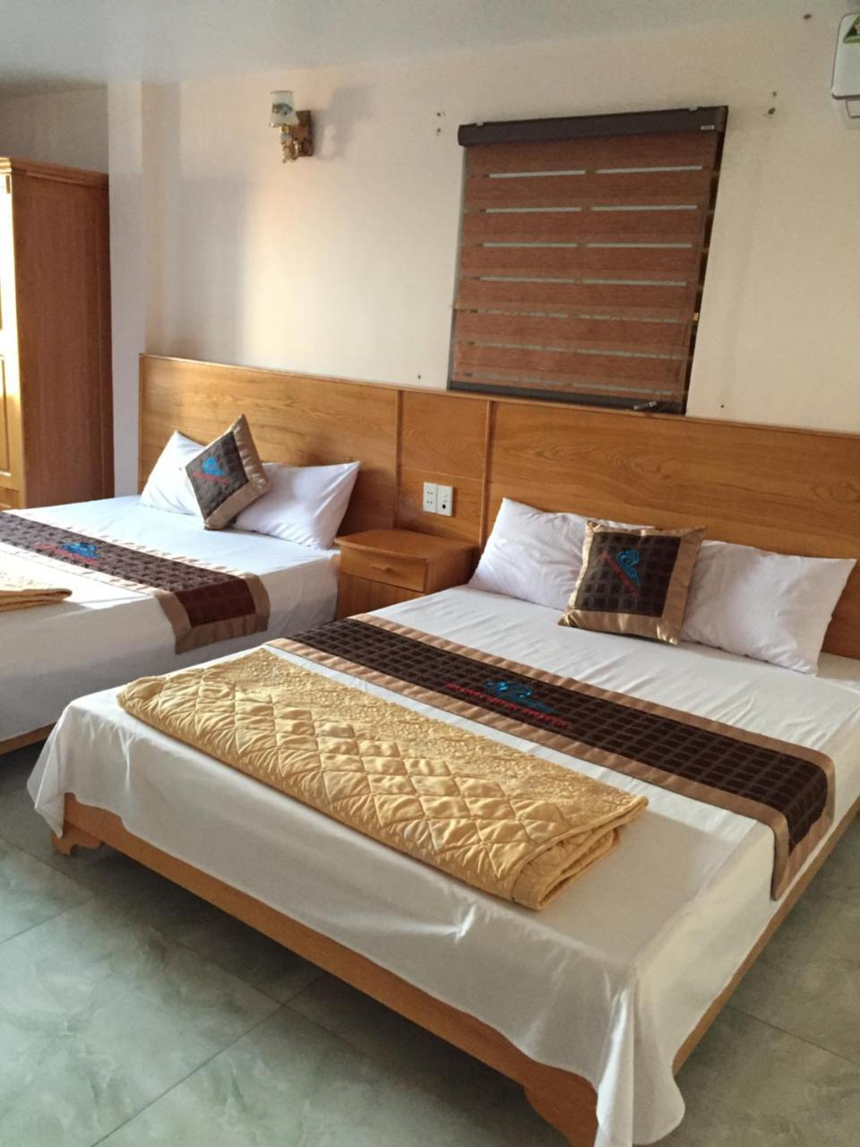 Sea Dragon Hotel Dong Khe Sau Exterior foto