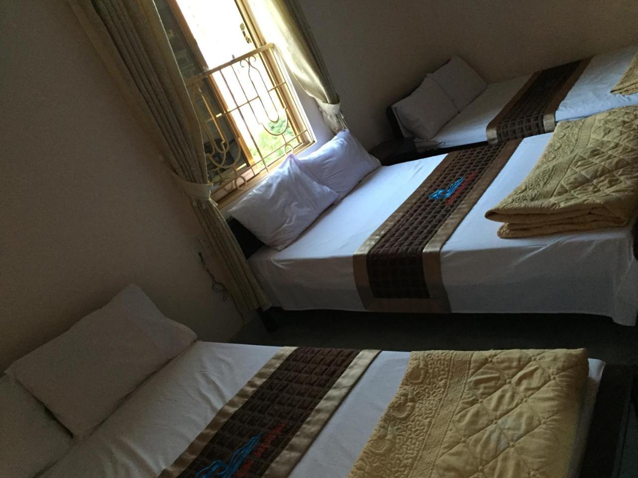 Sea Dragon Hotel Dong Khe Sau Exterior foto
