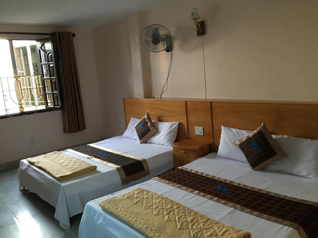 Sea Dragon Hotel Dong Khe Sau Exterior foto