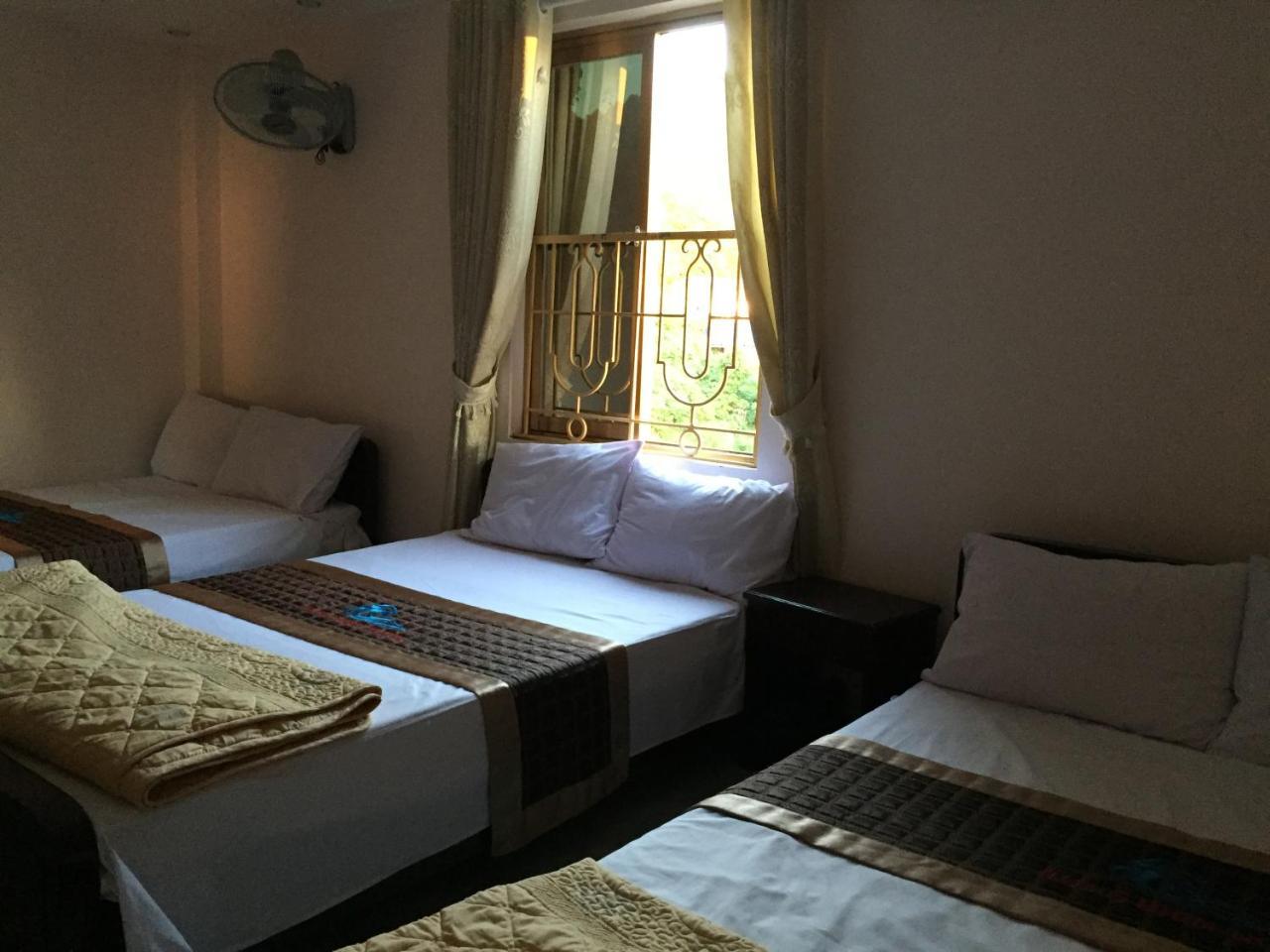 Sea Dragon Hotel Dong Khe Sau Exterior foto
