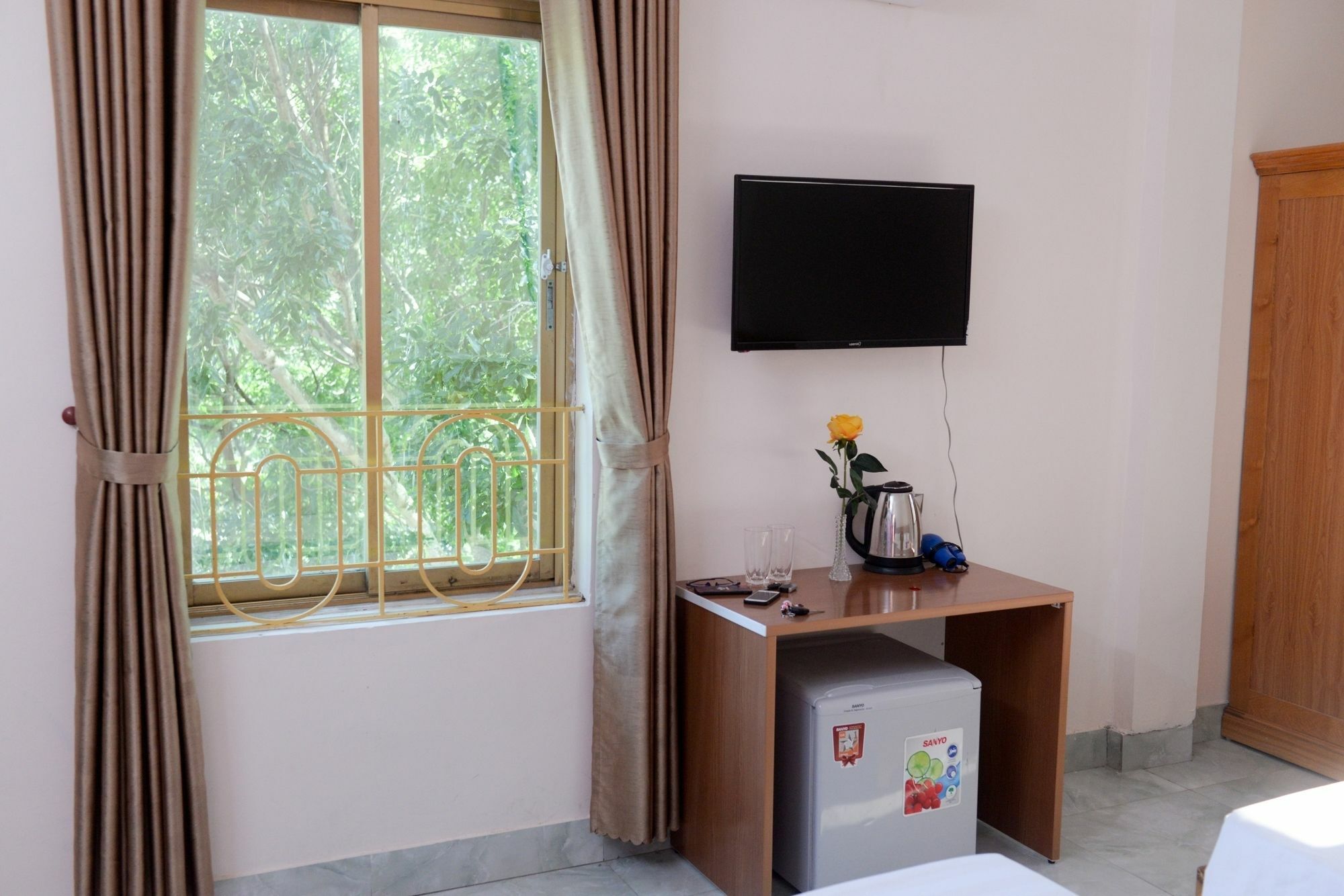 Sea Dragon Hotel Dong Khe Sau Exterior foto